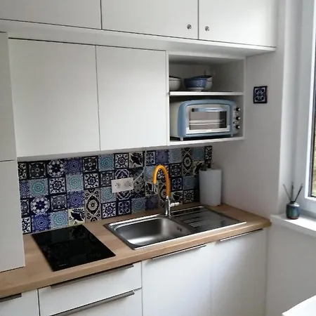 Apartmán čučoriedka *