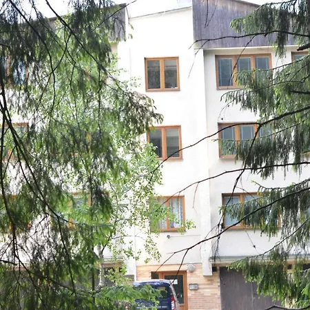 Apartmán čučoriedka *