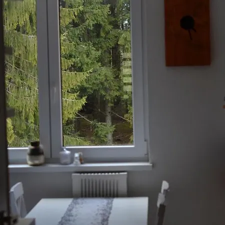 Appartement Cucoriedka