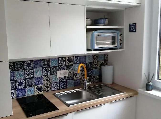 Apartmán čučoriedka *