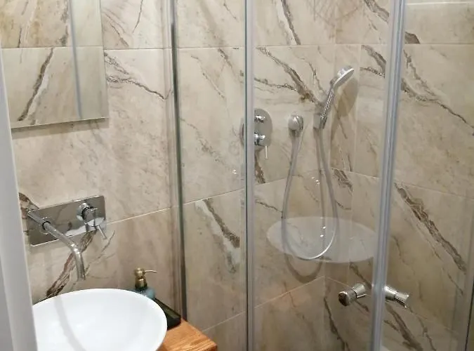 Apartmán čučoriedka *