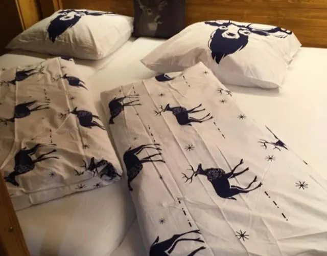 čučoriedka Apartmán