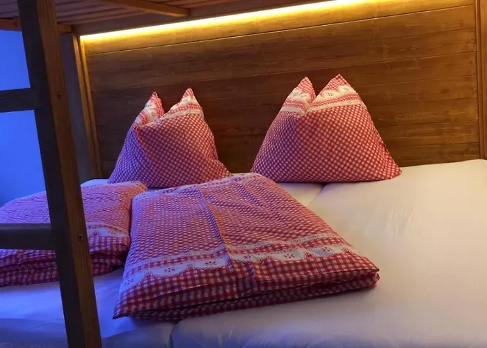 čučoriedka Apartmán